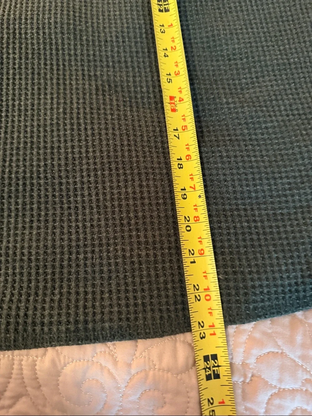 Old Navy soft waffle